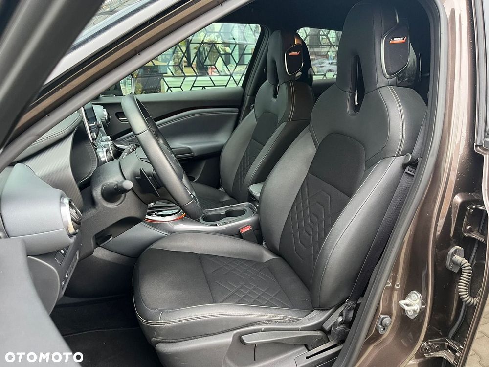 Nissan Juke 1.0 DIG-T Tekna DCT - 6