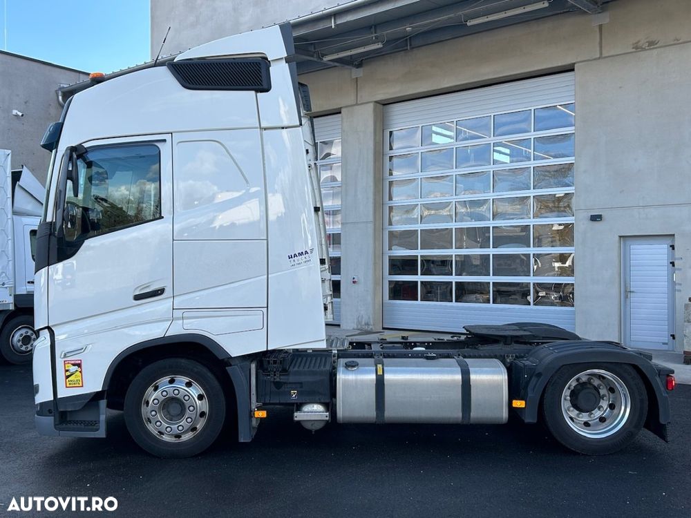 Volvo FH500, Jante Al, Clima stationare, factura externa - 8