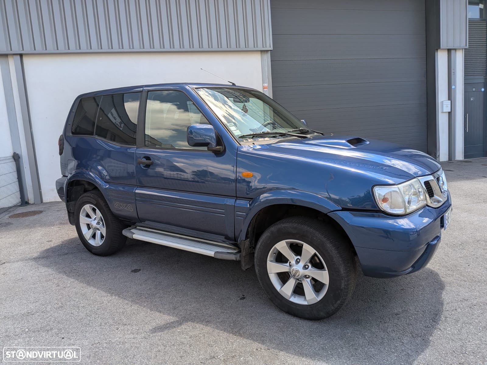 Nissan Terrano II 3.0 TDi Luxury - 2
