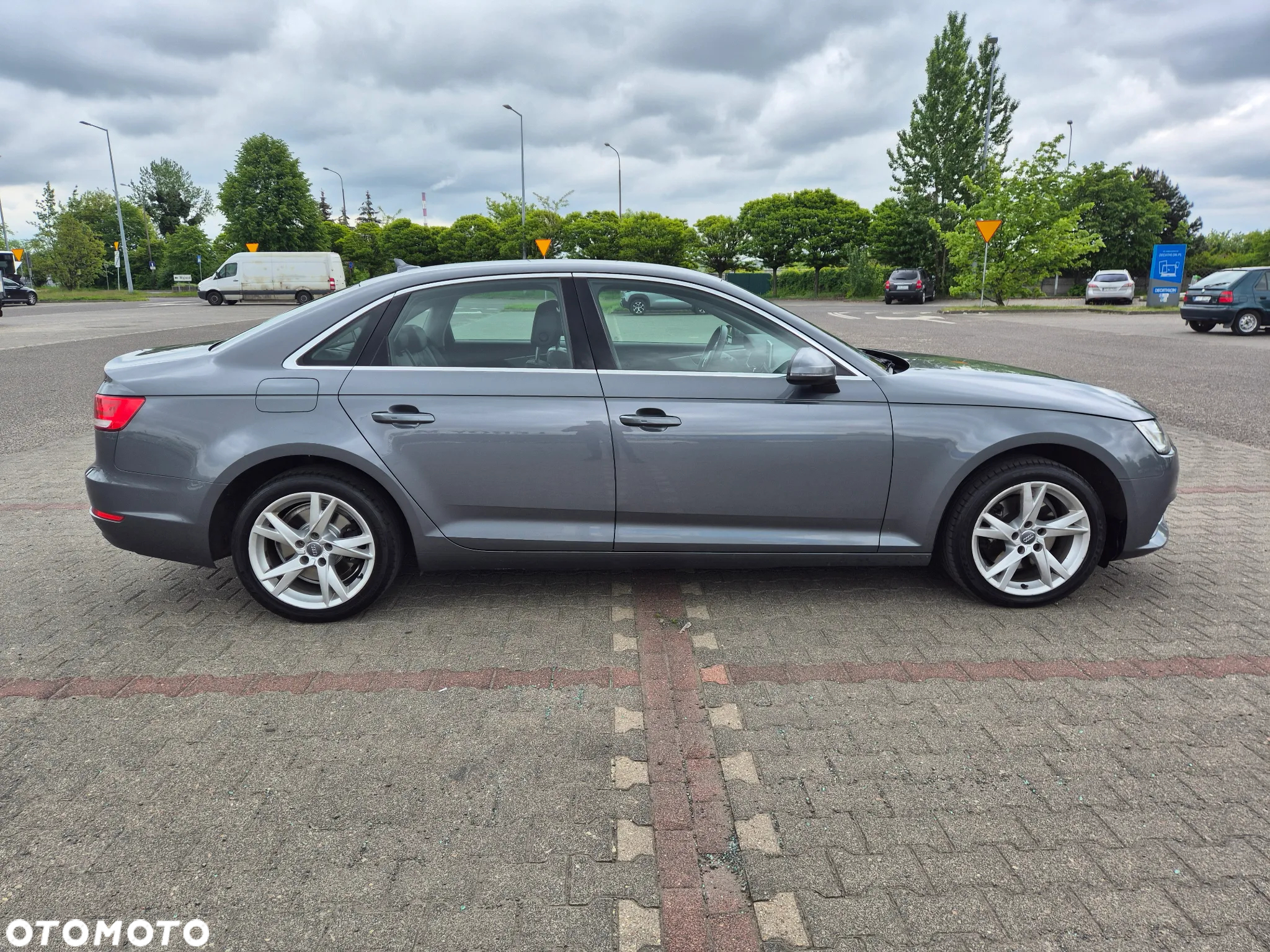 Audi A4 2.0 TDI Multitronic - 2