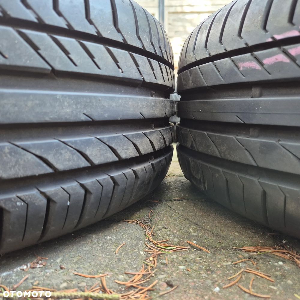 LATO KOŁA R18 ORYGINAŁ OPEL ADAM ROCKS CORSA D E 225/35 R18 - 11