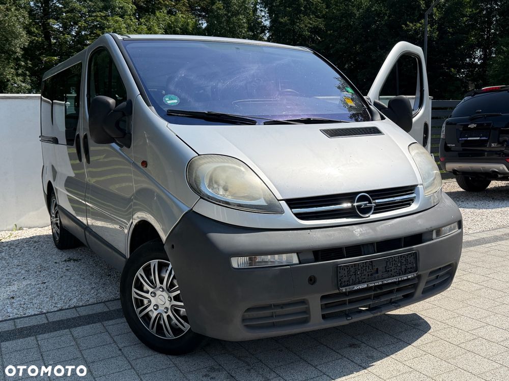 Opel Vivaro L1H1 Edition - 1