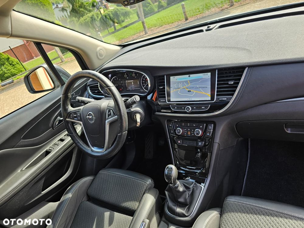 Opel Mokka X 1.4 (ecoFLEX) Start/Stop 4x4 Innovation - 31