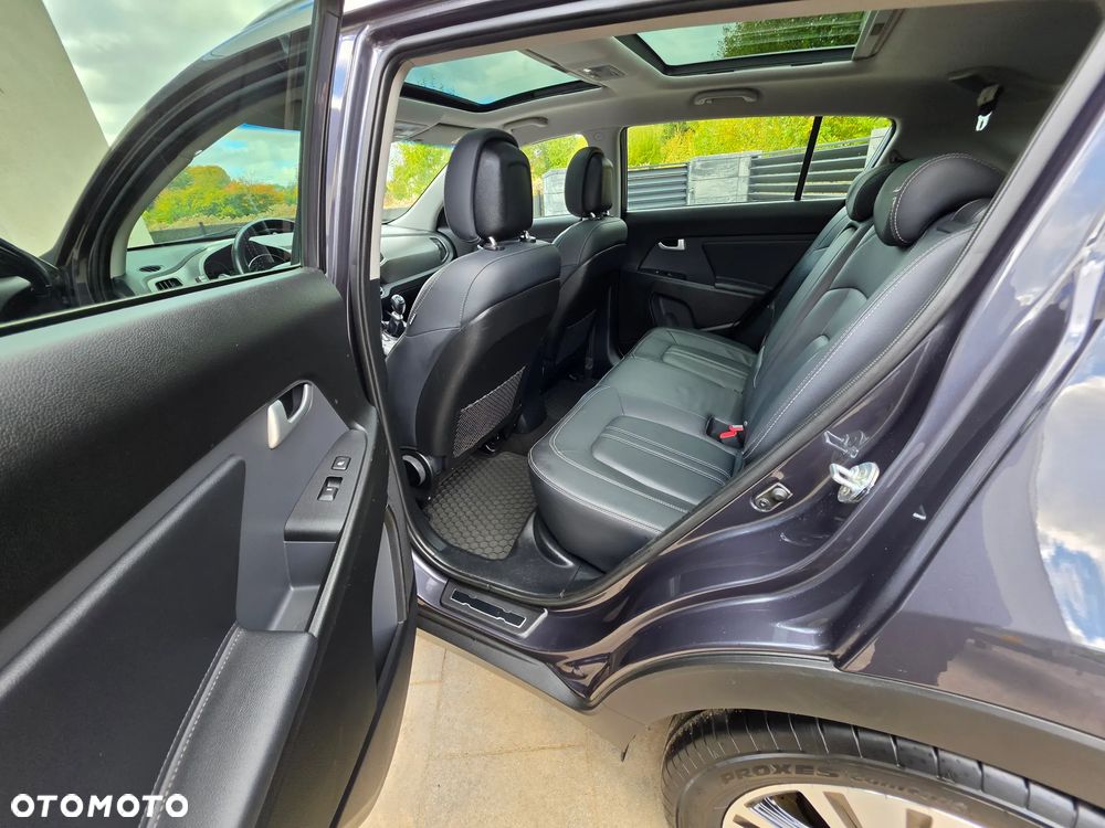Kia Sportage 1.7 CRDI Business Line 2WD - 7