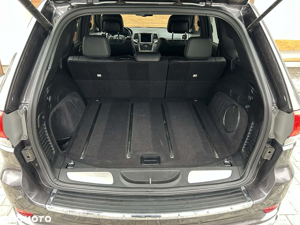 Jeep Grand Cherokee 3.0 CRD Summit - 6