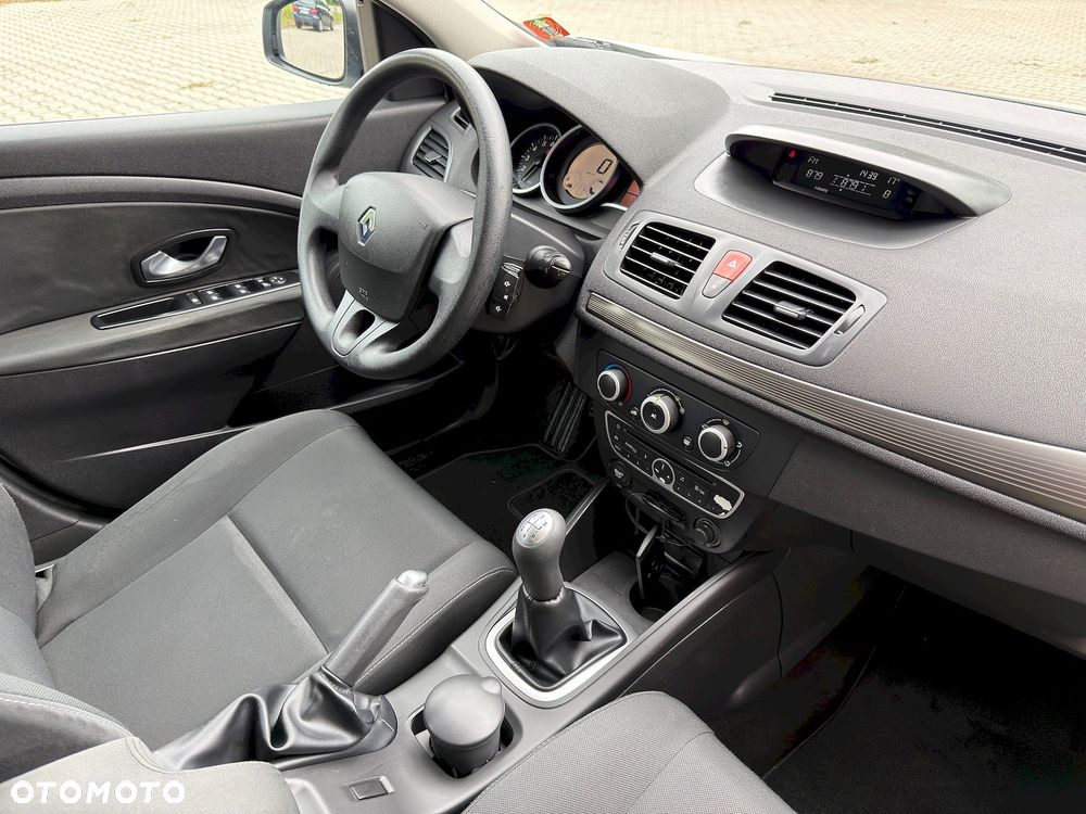 Renault Megane 1.6 16V 100 Expression - 18