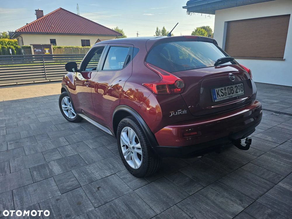 Nissan Juke 1.6 Start/Stop Ministry of Sound - 7