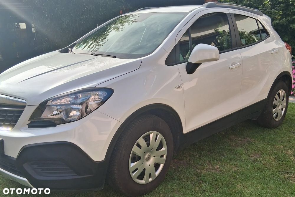 Opel Mokka 1.6 Essentia S&S - 6