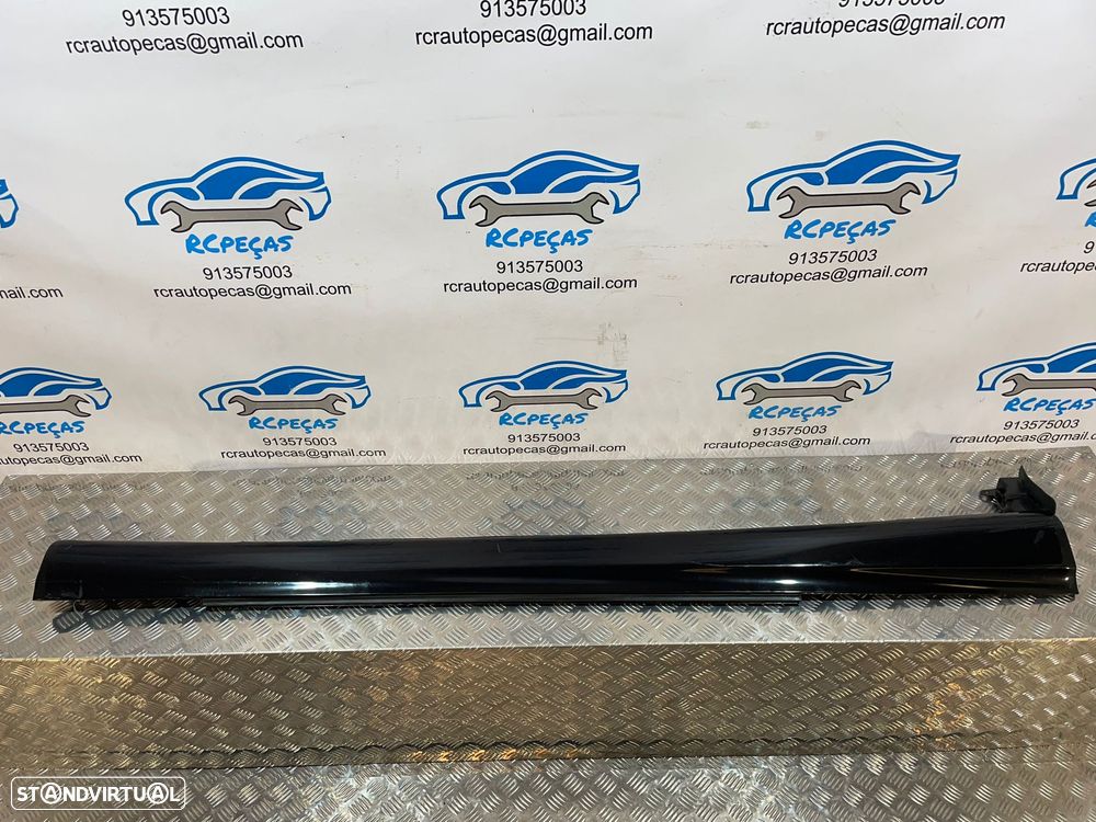 EMBALADEIRA EMBALADEIRAS SAIA SAIAS LATERAL LATERAIS DIREITA A2036900640 2036900640 ORIGINAL MERCEDES BENZ CLASS C CLC SPORTCOUPE SPORT COUPE W203 - 9