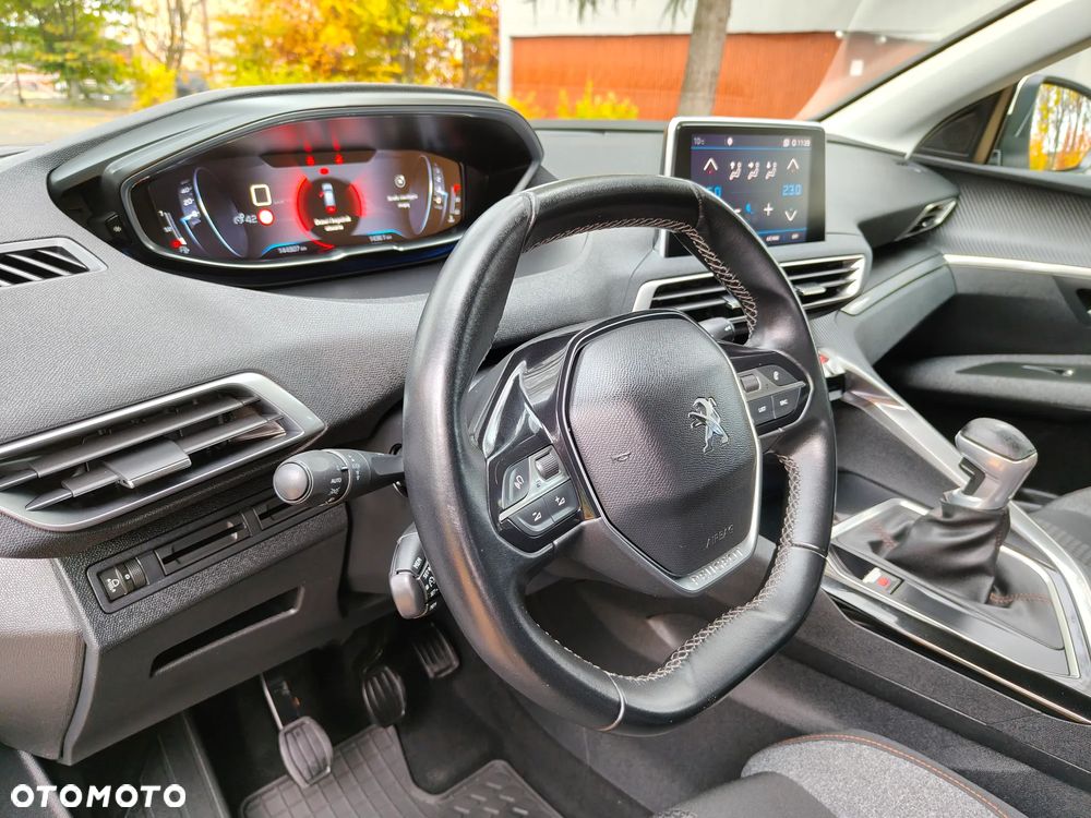 Peugeot 3008 BlueHDi 130 Stop & Start Active - 26