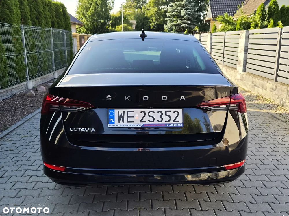 Skoda Octavia 2.0 TDI SCR Style DSG - 19