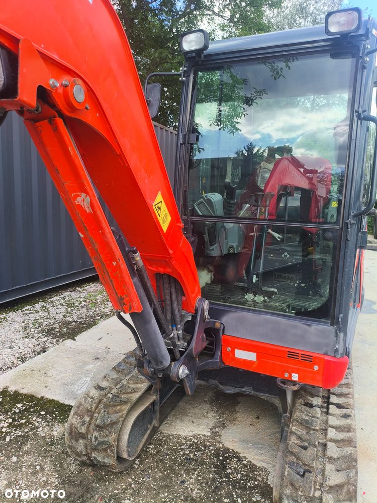 Kubota KX 27-4 Waga 2700 kg!!! - 10