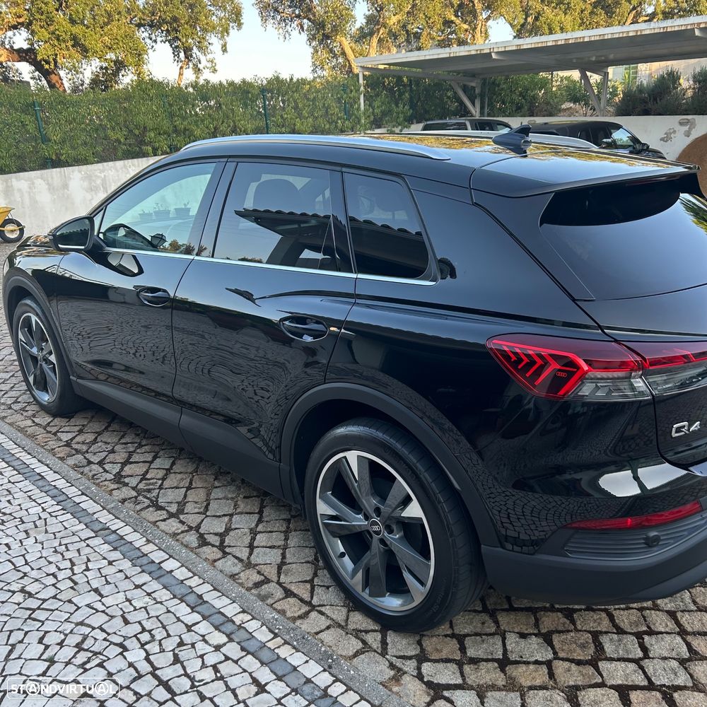 Audi Q4 e-tron 40 82 kWH - 6