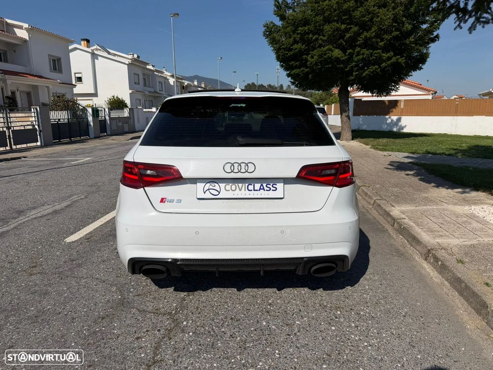 Audi RS3 Sportback - 9