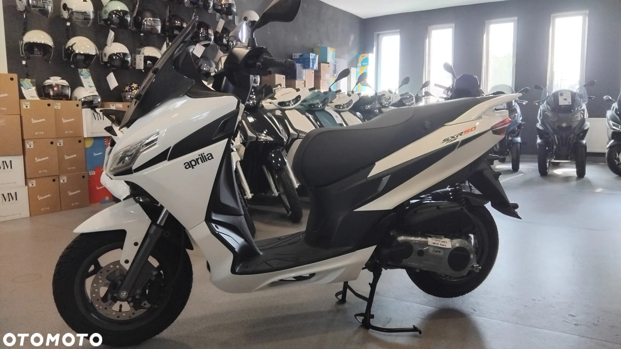 Aprilia SX - 5