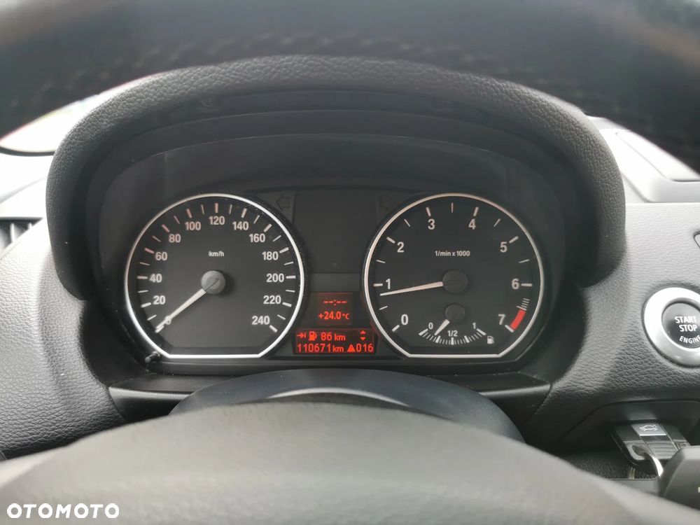 BMW Seria 1 116i - 8