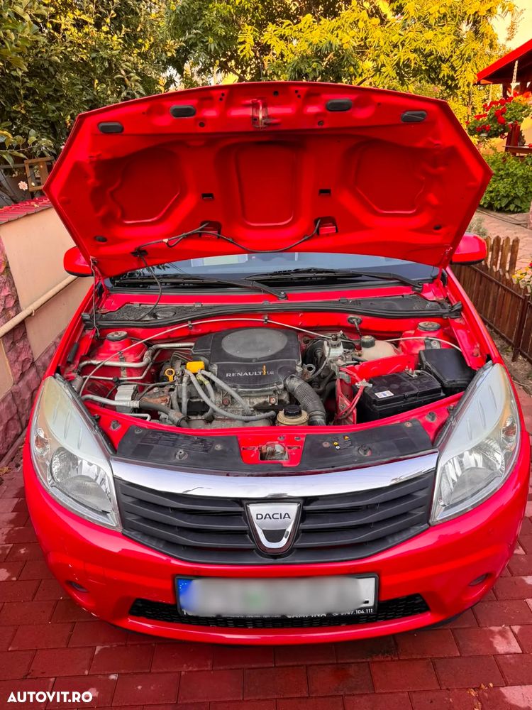 Dacia Sandero 1.4 MPI - 5