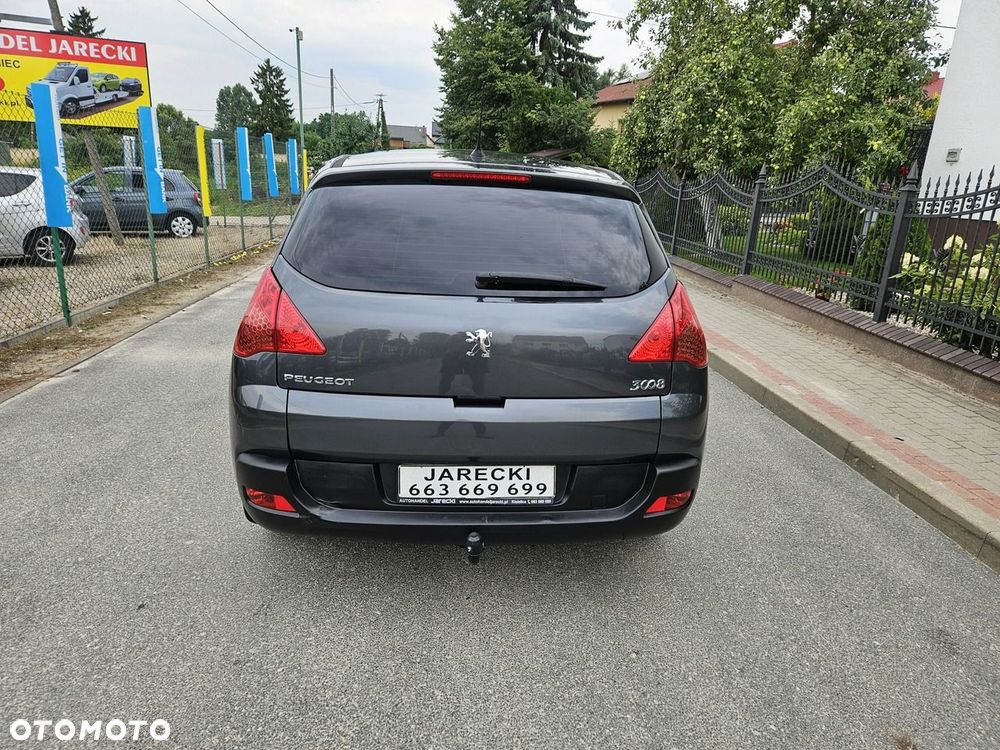 Peugeot 3008 - 5