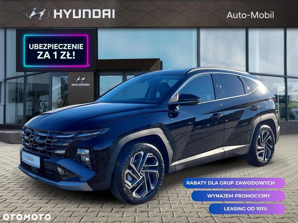 Hyundai Tucson 1.6 T-GDi HEV Platinum 2WD - 2