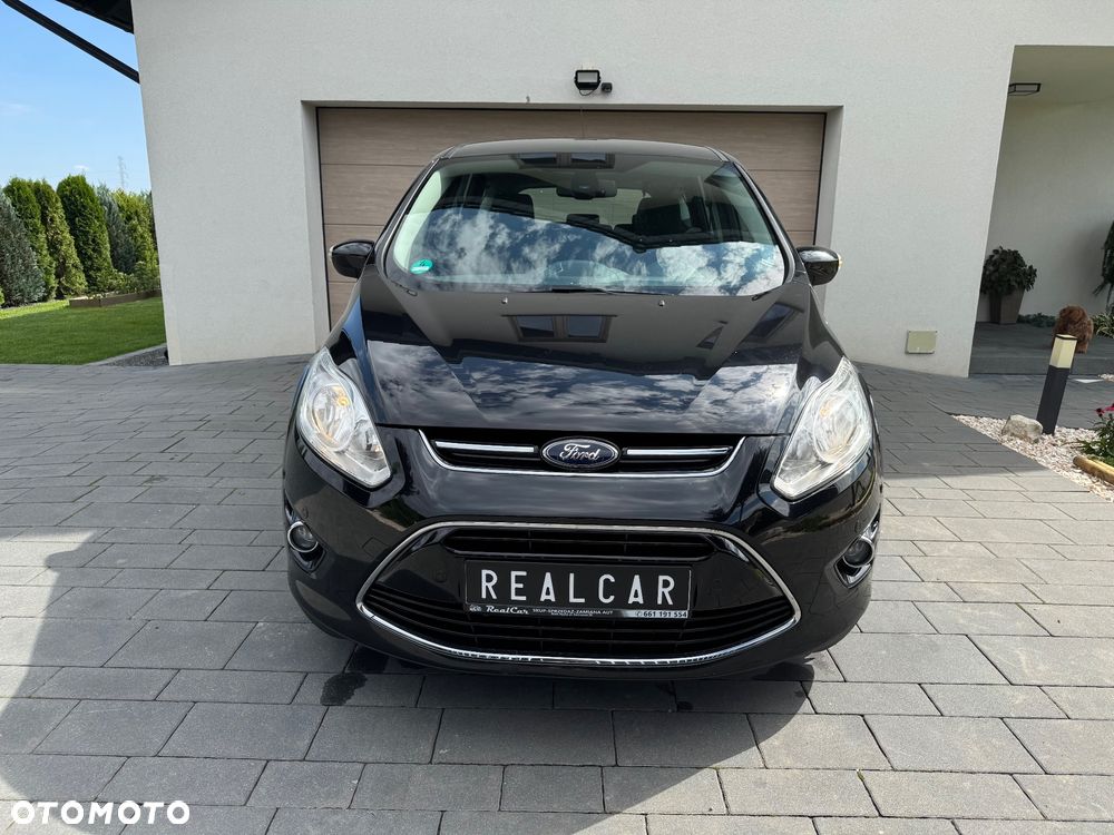 Ford C-MAX 1.6 TDCi Start-Stop-System Titanium - 9