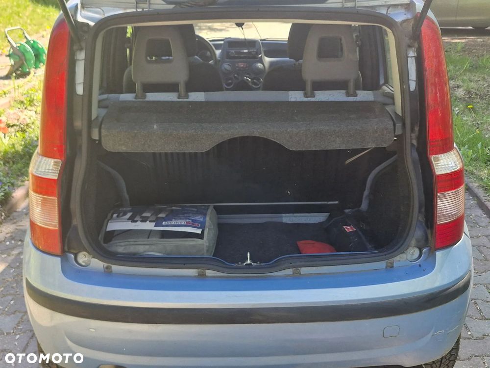 Fiat Panda 1.2 Classic - 4