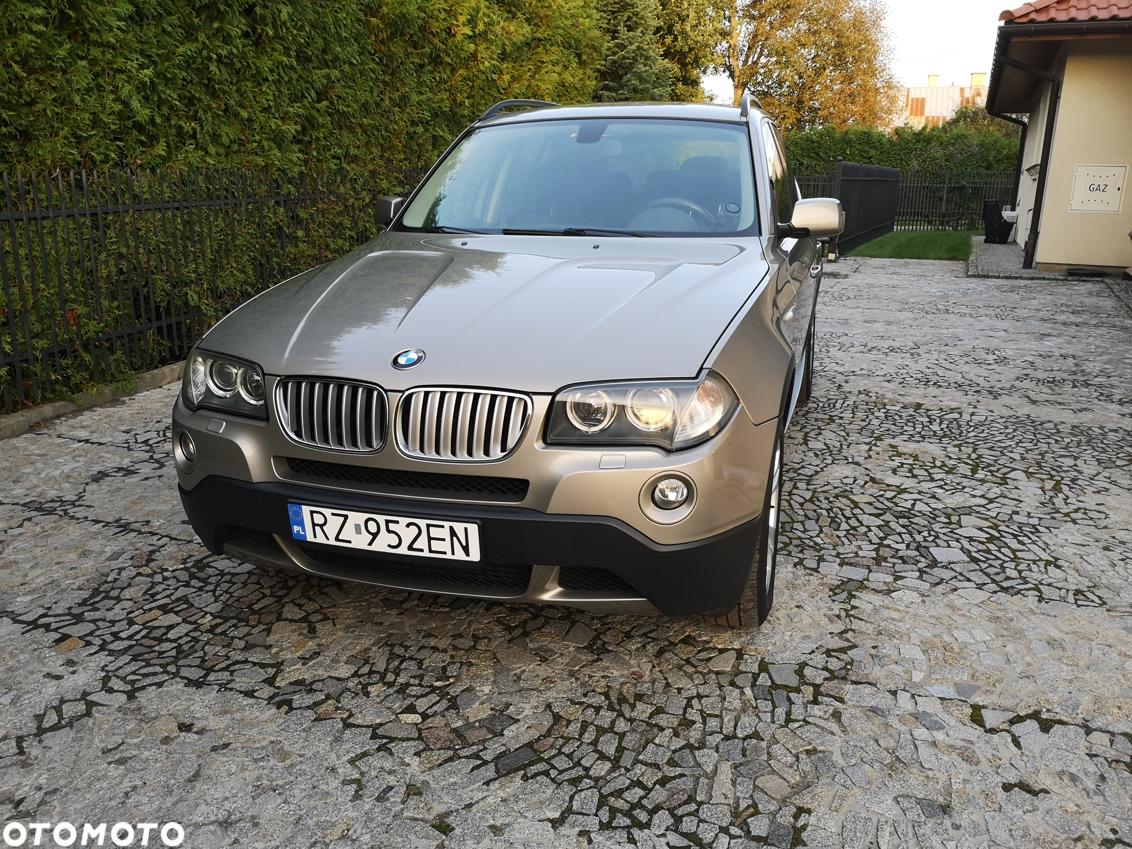 BMW X3 3.0sd - 5