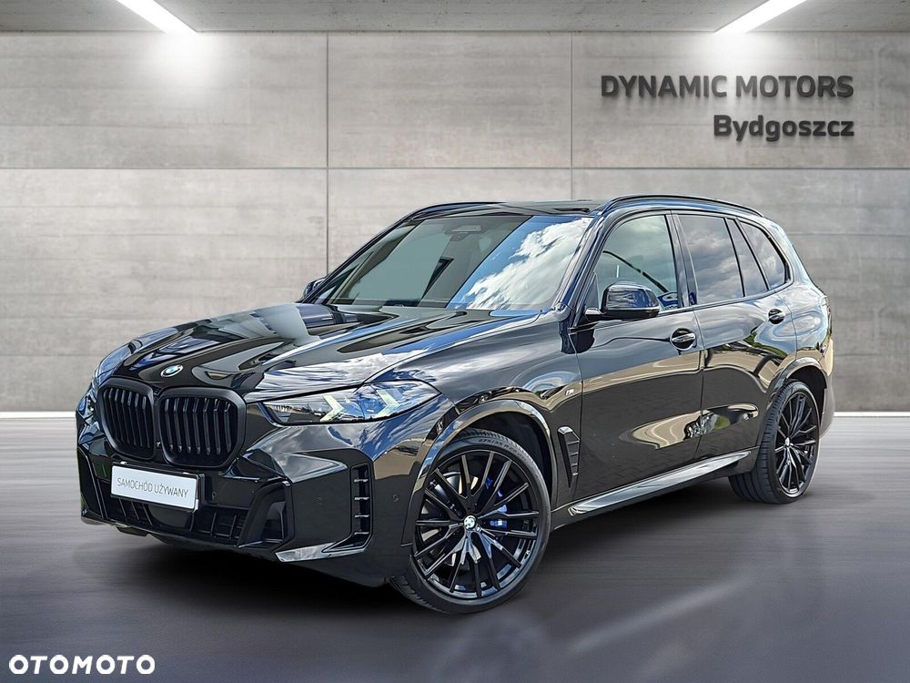 BMW X5 xDrive40d mHEV sport - 2