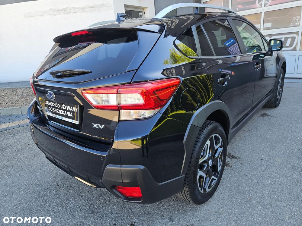 Subaru XV 2.0i Exclusive (EyeSight) Lineartronic - 9