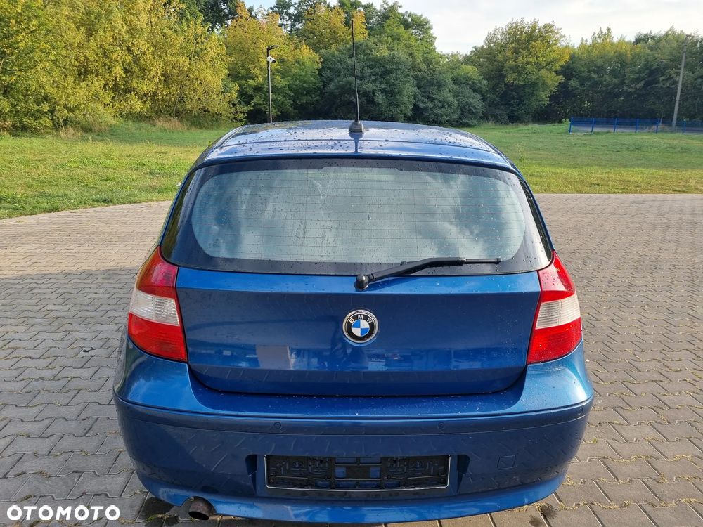 BMW Seria 1 116i - 7