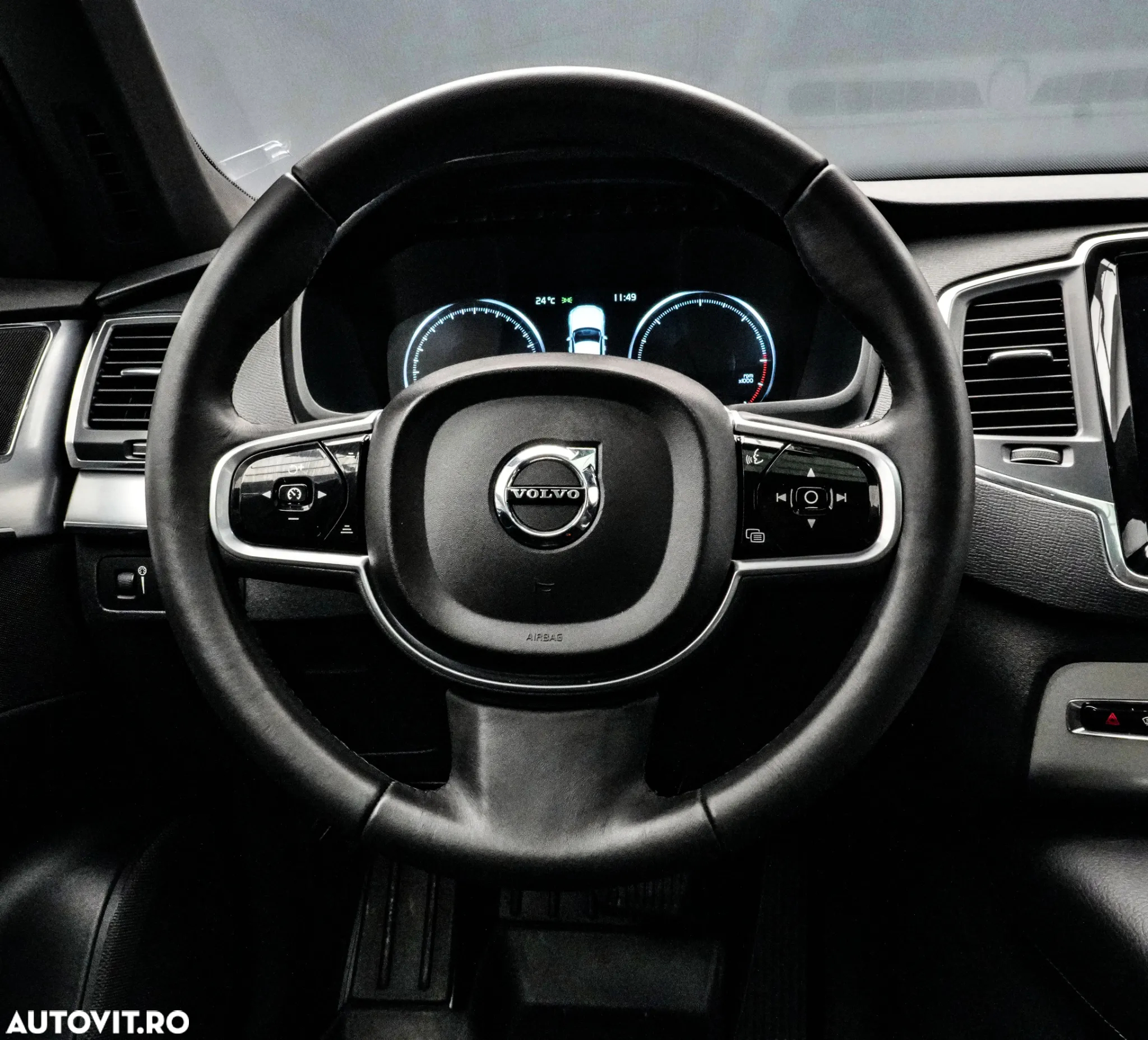 Volvo XC 90 D5 AWD Momentum - 15