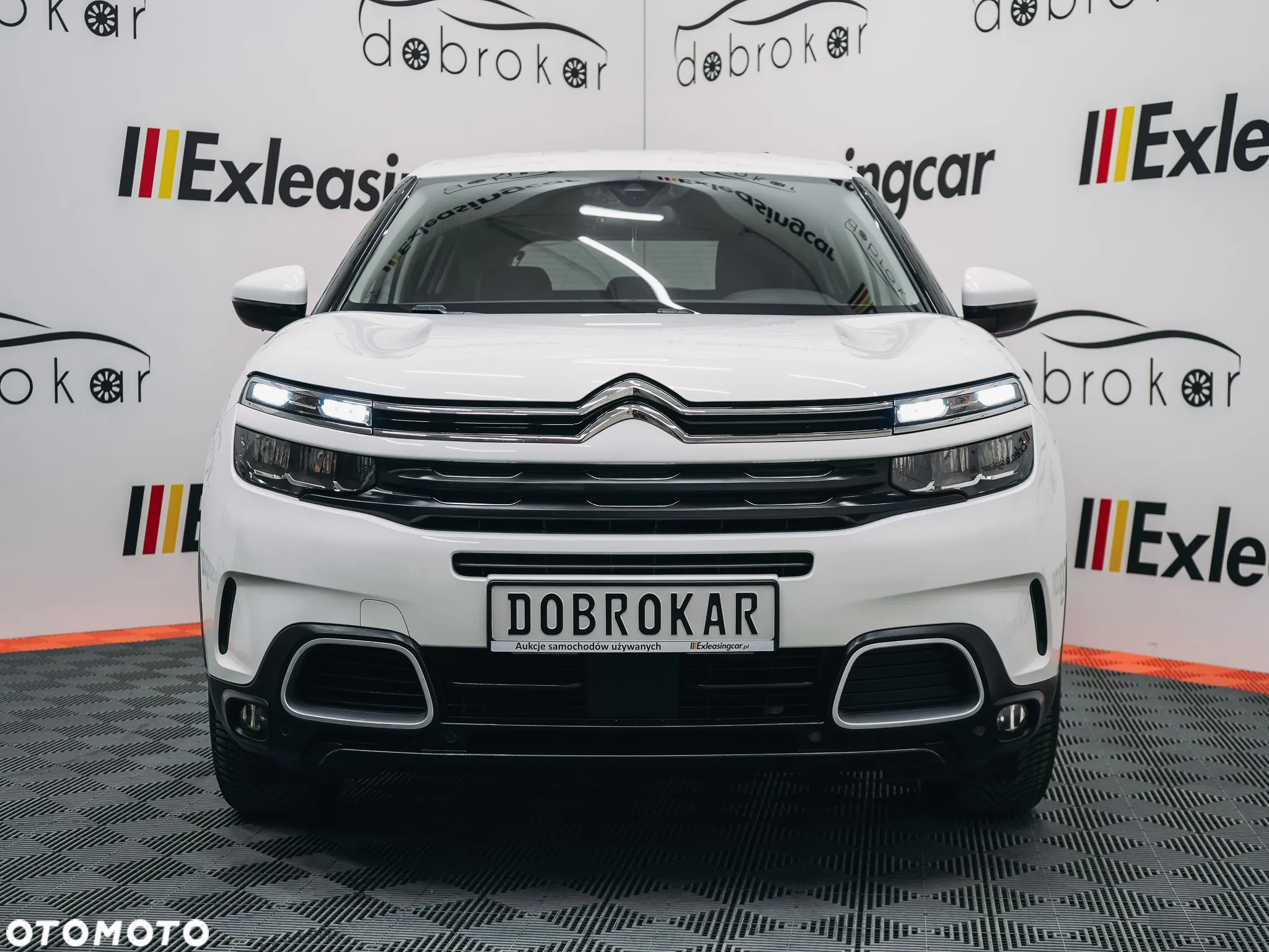 Citroën C5 Aircross 1.5 BlueHDi Feel EAT8 - 5