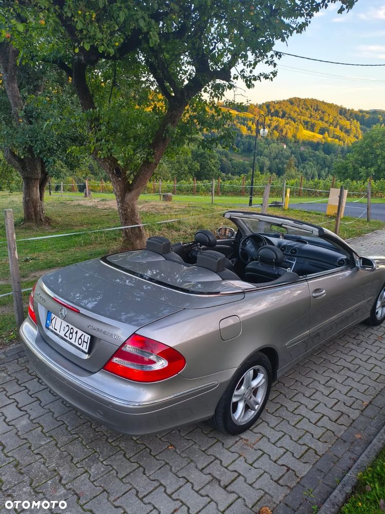 Mercedes-Benz CLK 200 Kompressor Avantgarde - 7
