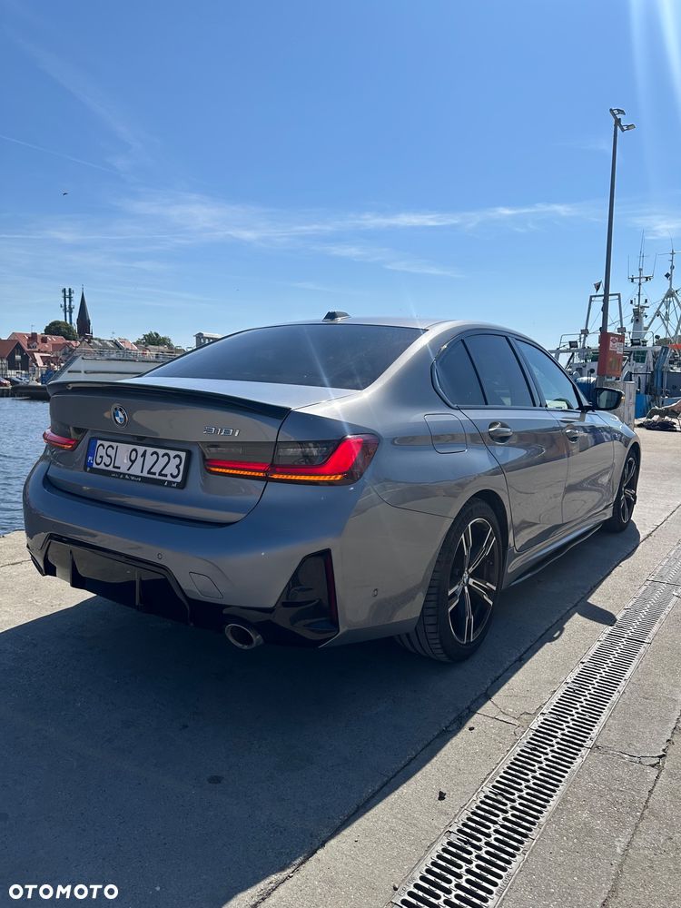 BMW Seria 3 318i M Sport - 5