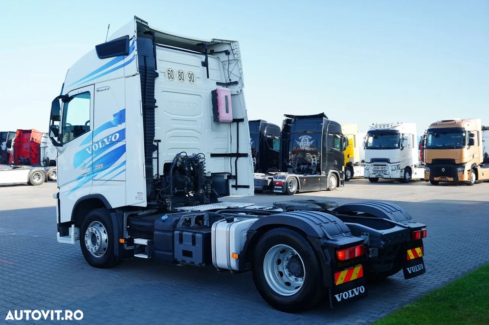 Volvo FH 500 / SISTEM HIDRAULIC / I-SHIFT / EURO 6 - 8