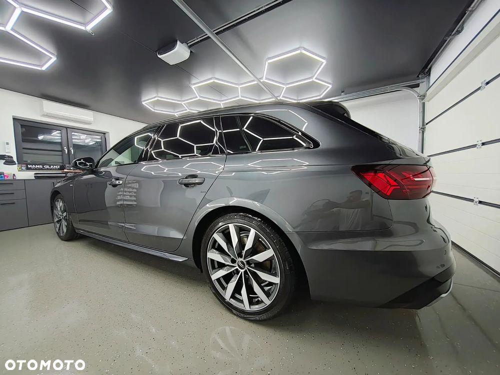 Audi A4 - 7