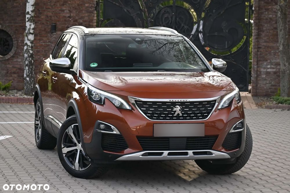 Peugeot 3008 BlueHDi 180 Stop & Start EAT6 GT - 6