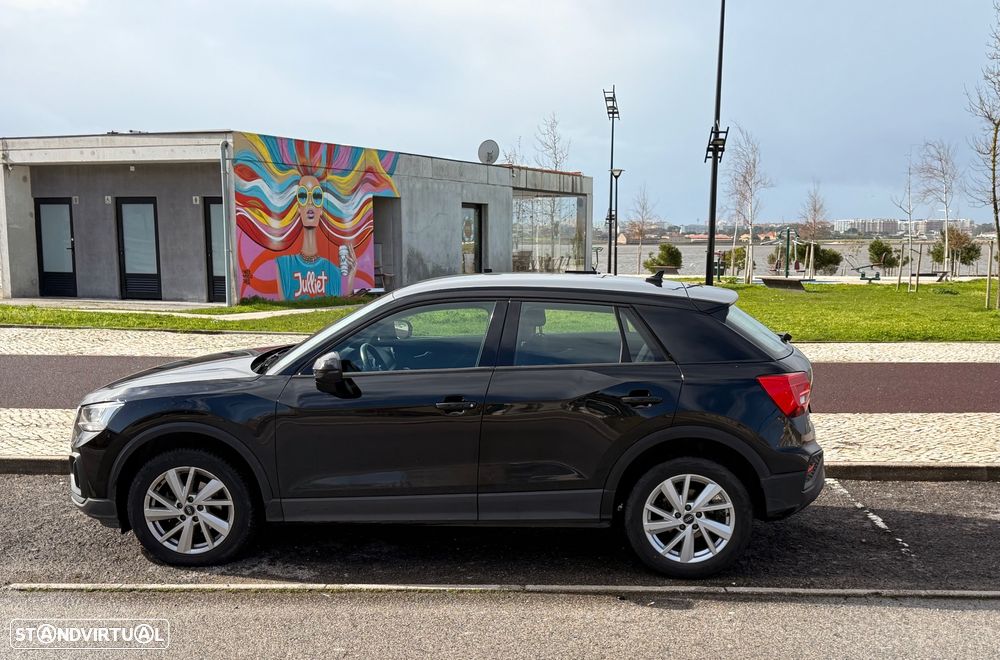 Audi Q2 30 TDI - 1