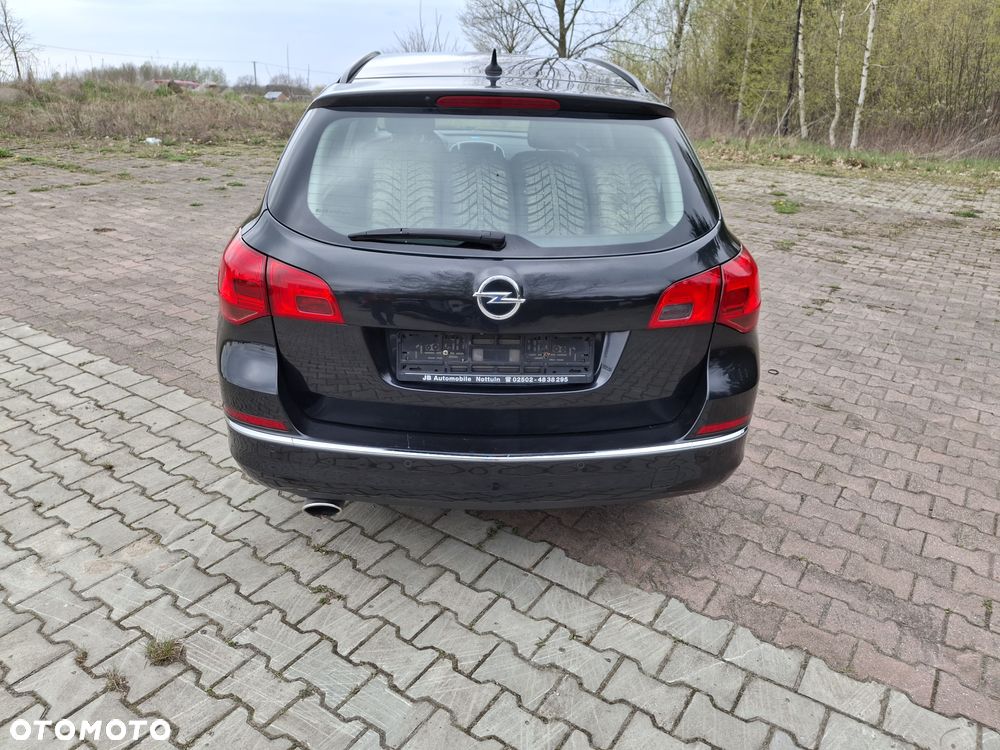 Opel Astra 2.0 CDTI DPF ecoFLEX SportsTourer Start/Stop ENERGY - 22