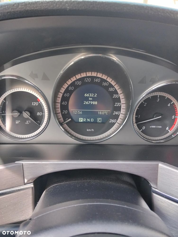 Mercedes-Benz GLK 350 CDI 4-Matic - 10