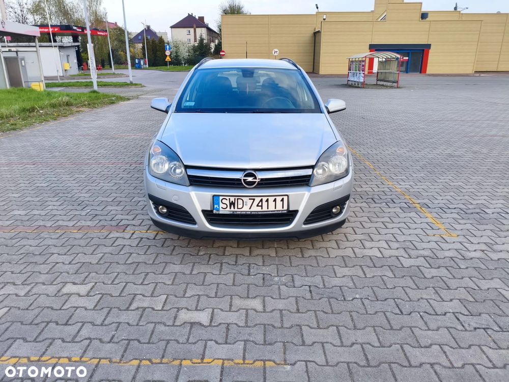 Opel Astra 1.9 CDTI DPF Automatik Cosmo - 5