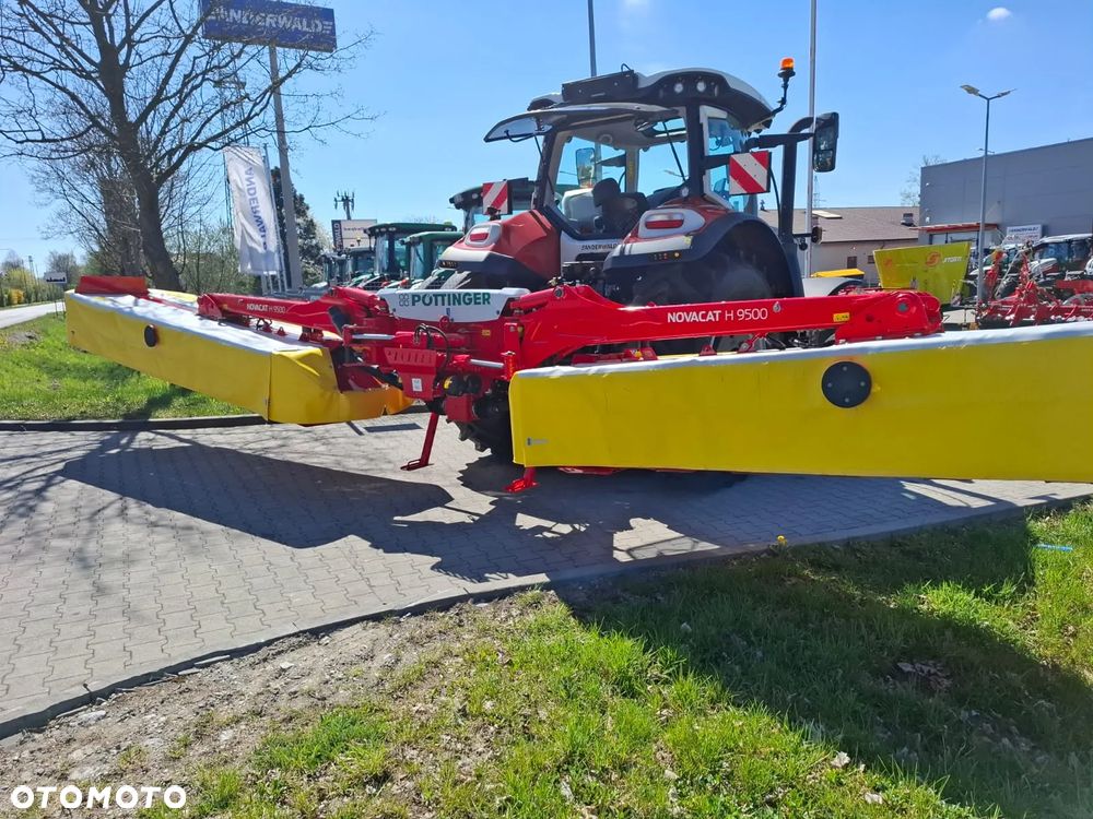 Pottinger Novacat H 9500 - 2
