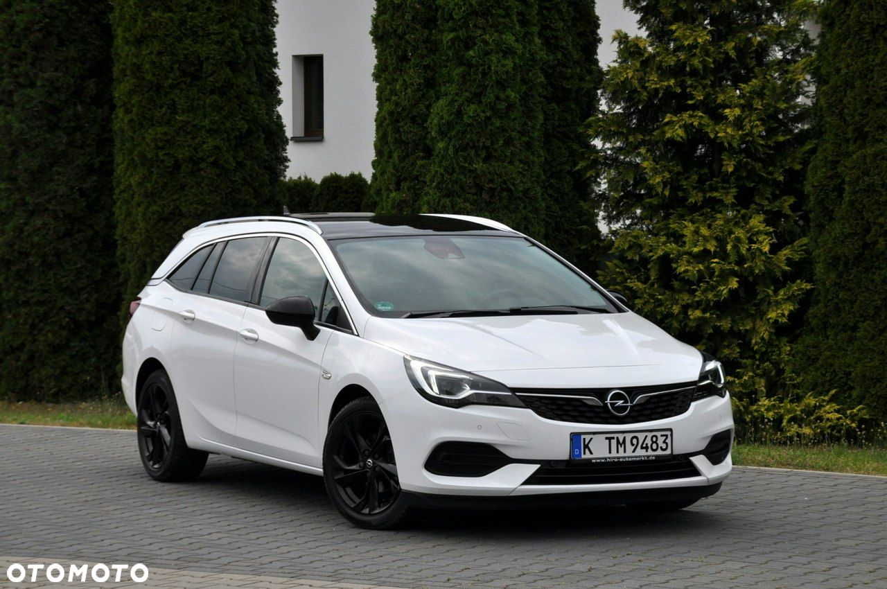 Opel Astra - 2
