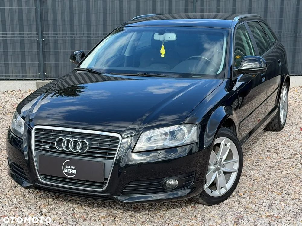 Audi A3 Sportback