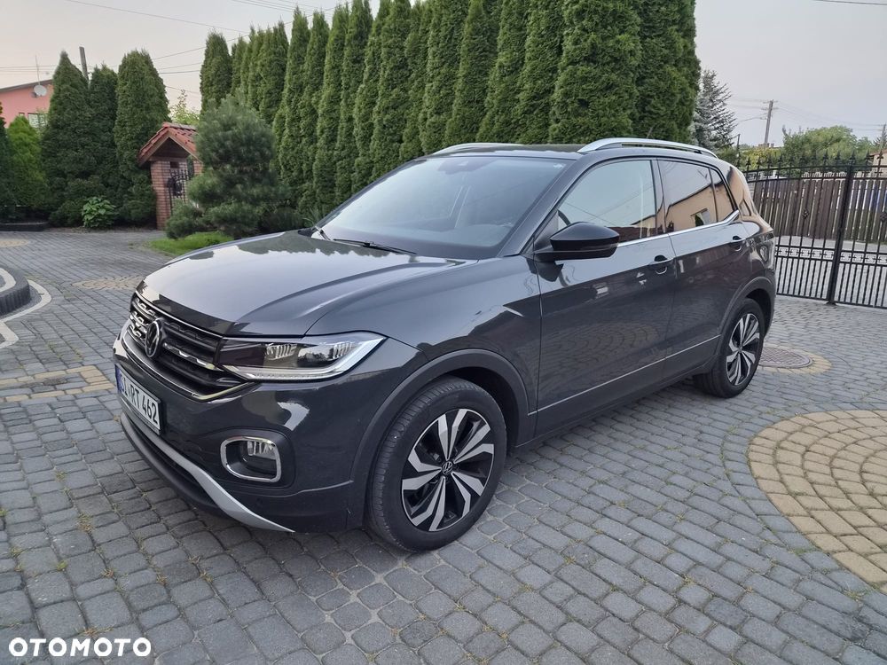 Volkswagen T-Cross - 1