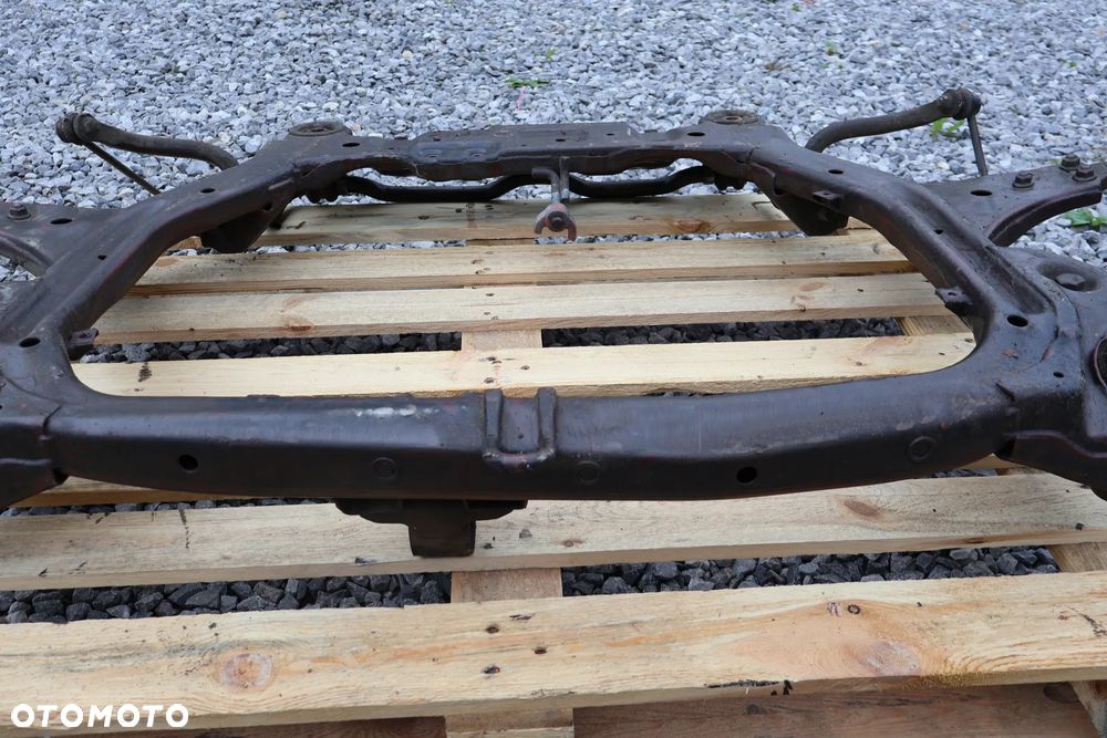 KIA CEED I BELKA ZAWIESZENIA PRZÓD PRZEDNIA TRAWERS SANKI 06-12 WAHACZE - 10