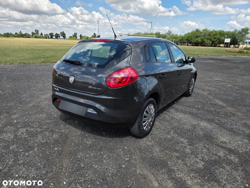 Fiat Bravo 1.4 16V Fresh - 5