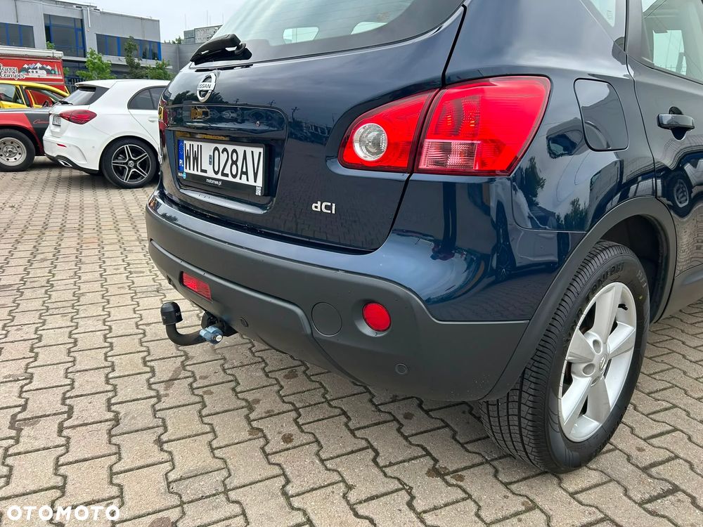 Nissan Qashqai 1.5 dCi Tekna - 13