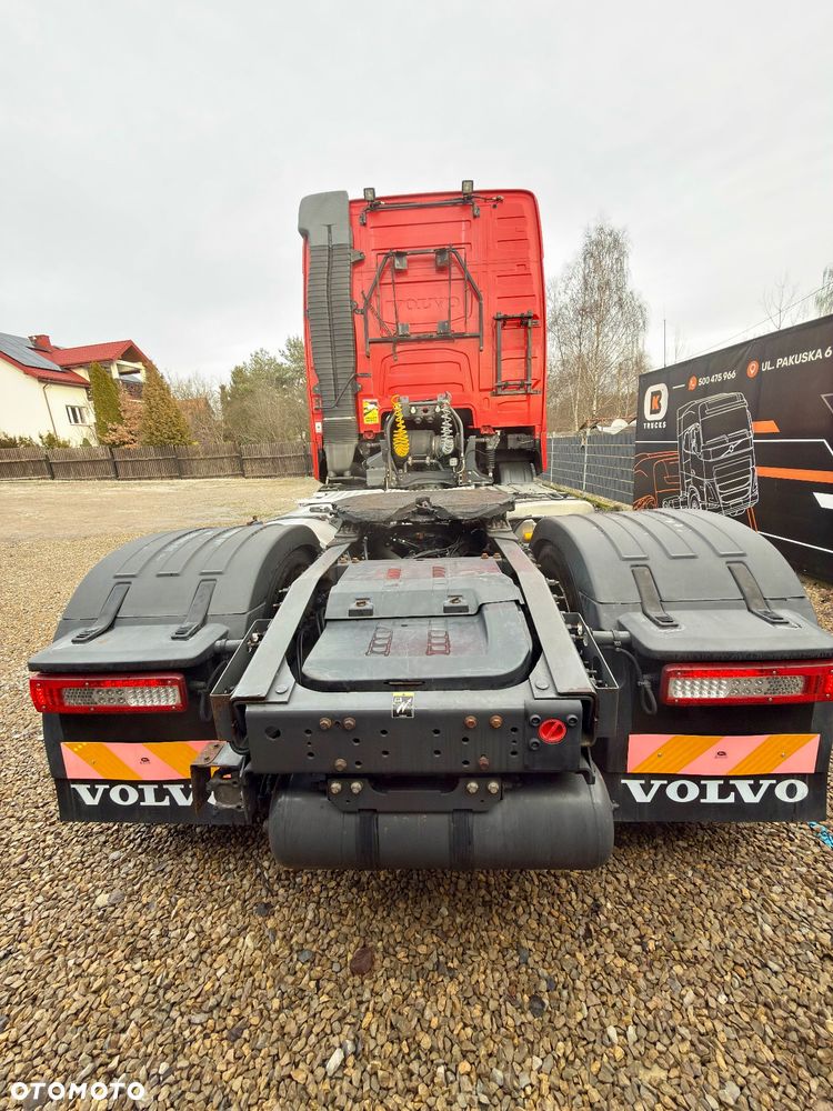 Volvo FH460 / 2017 / 731000 km / NOWA HYDRAULIKA /  IMPORT / KLIMA POSTOJOWA - 8