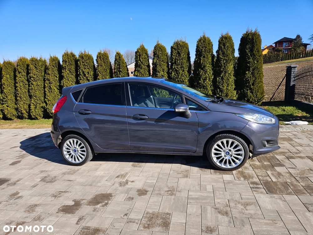 Ford Fiesta 1.25 SYNC Edition - 15