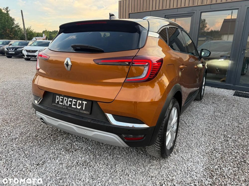 Renault Captur 1.3 TCe Zen EDC - 13